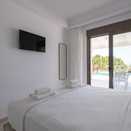 Villa Iris In Pefkos, Pine Villas Pefki 外观 照片