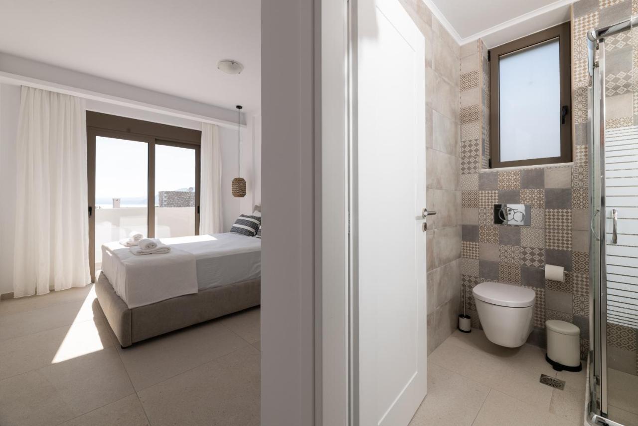 Villa Iris In Pefkos, Pine Villas Pefki 外观 照片