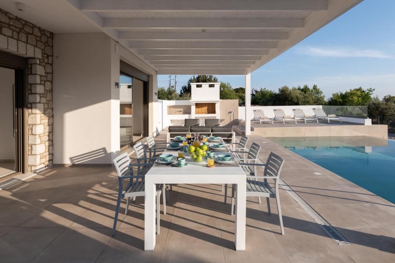 Villa Iris In Pefkos, Pine Villas Pefki 外观 照片