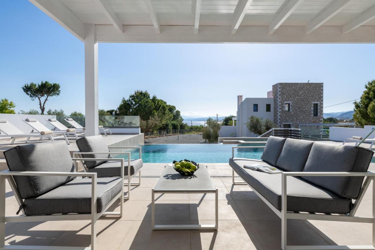 Villa Iris In Pefkos, Pine Villas Pefki 外观 照片