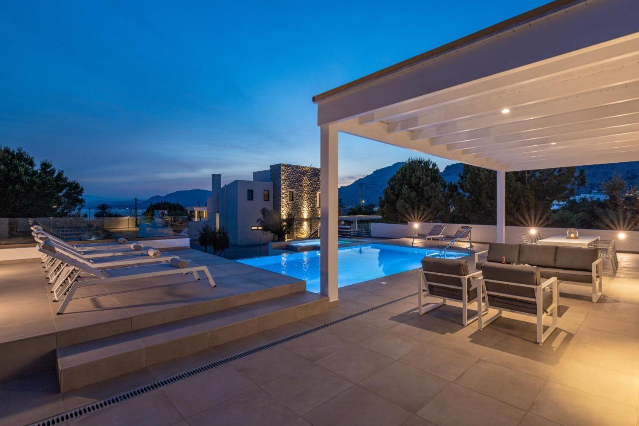 Villa Iris In Pefkos, Pine Villas Pefki 外观 照片