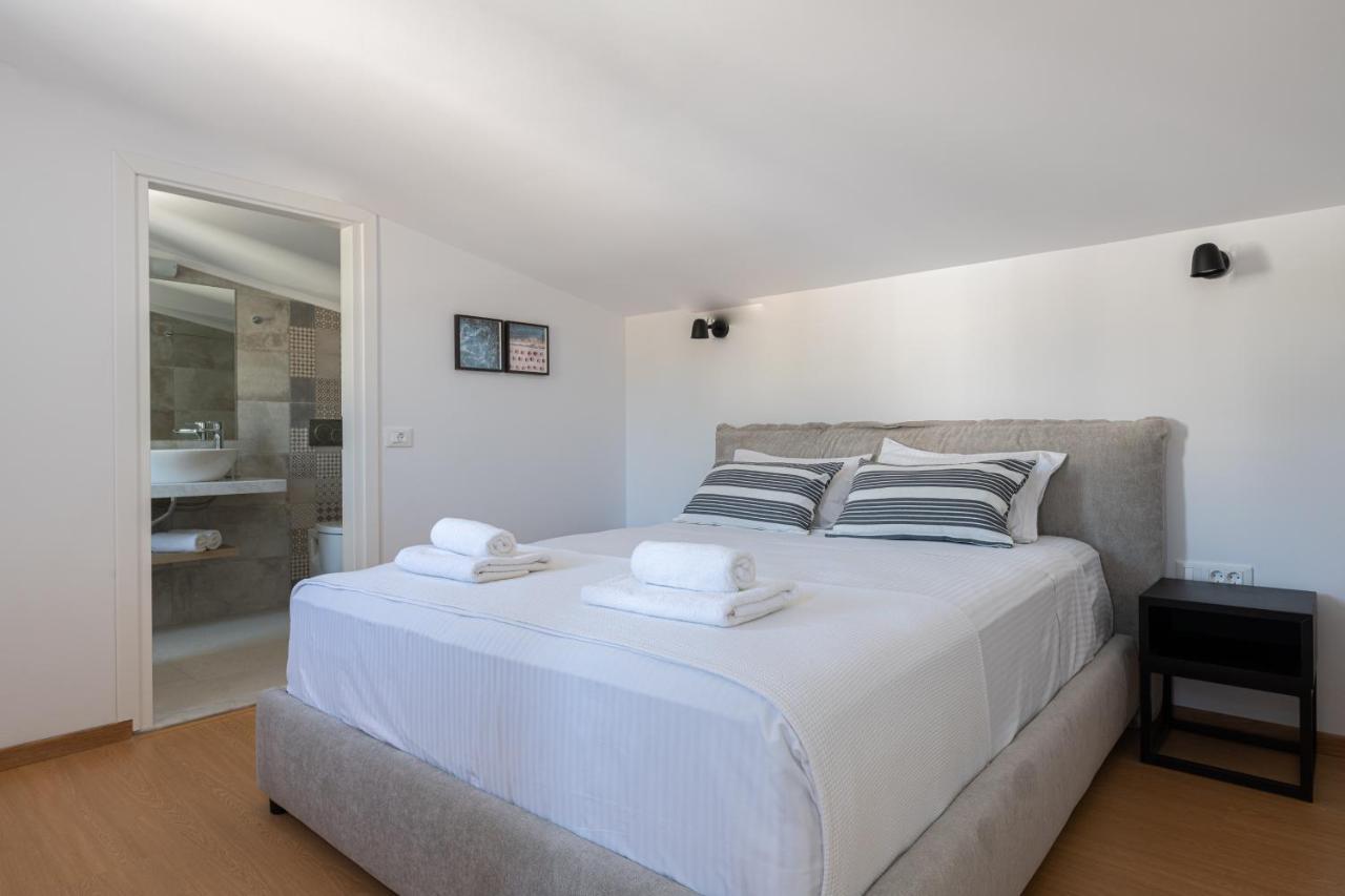 Villa Iris In Pefkos, Pine Villas Pefki 外观 照片