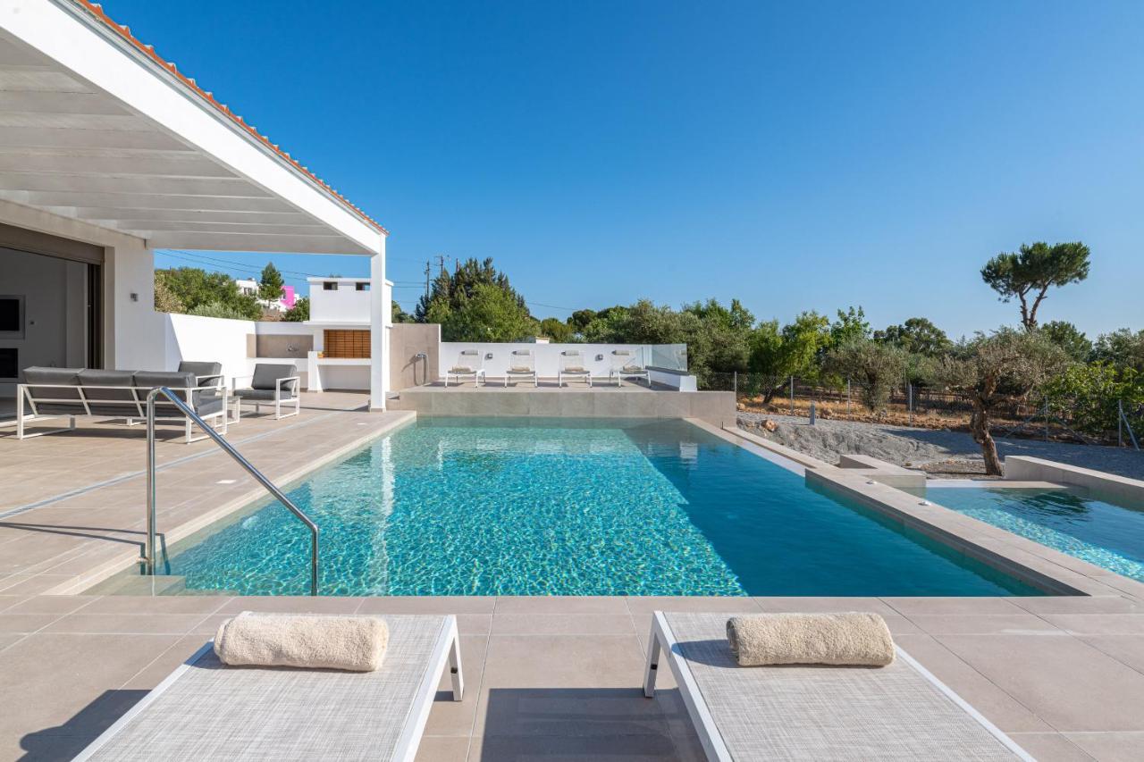 Villa Iris In Pefkos, Pine Villas Pefki 外观 照片